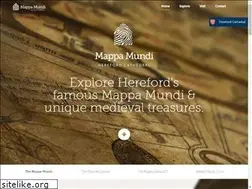 Sites similar to themappamundi.co.uk