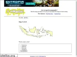 Sites similar to themapquiz.com