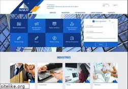 Sites similar to themarat.com
