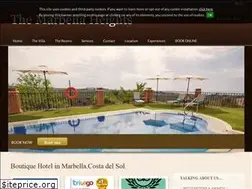 Sites similar to themarbellaheights.com
