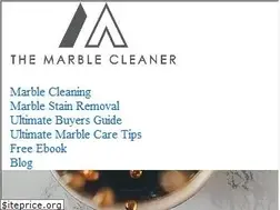 Sites similar to themarblecleaner.com