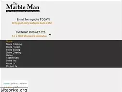 Sites similar to themarbleman.com.au