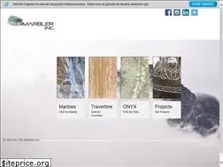 Sites similar to themarbler.com