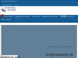 Sites similar to themarchingbandshop.co.uk
