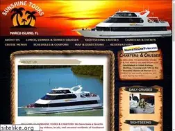 Sites similar to themarcoislandprincess.com