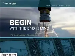 Sites similar to themarcommgroup.com