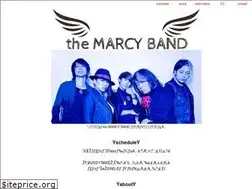 Sites similar to themarcyband.jp