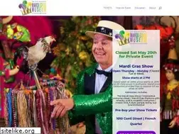 Sites similar to themardigrasmuseum.com