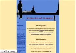 Sites similar to themarginal.com