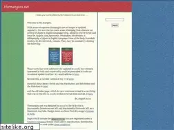 Sites similar to themargins.net