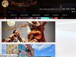 Sites similar to themariachigrill.com