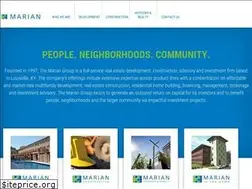 Sites similar to themariangroup.com