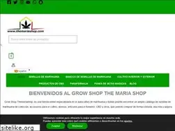 Sites similar to themariashop.com