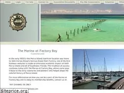 Sites similar to themarinaatfactorybay.com