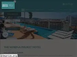Sites similar to themarinaphuket.com