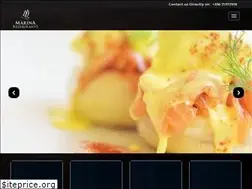Sites similar to themarinarestaurants.com