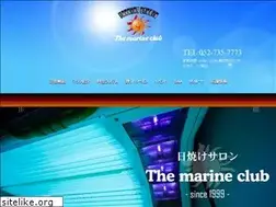 Sites similar to themarineclub.co.jp
