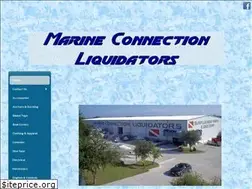 Sites similar to themarineconnection.net