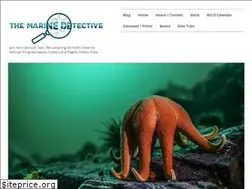 Sites similar to themarinedetective.com