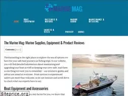 Sites similar to themarinemag.com