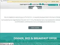 Sites similar to themariner.ie
