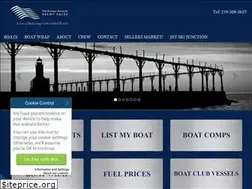 Sites similar to themarinernetworkyachts.com
