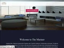 Sites similar to themarinerrentals.com