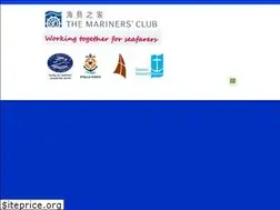 Sites similar to themarinersclubhk.org