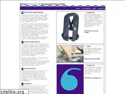 Sites similar to themarinewarehouse.com