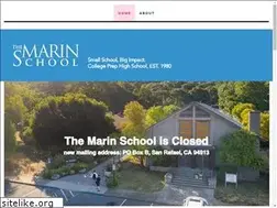 Sites similar to themarinschool.org