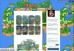 Sites similar to themariobros.net