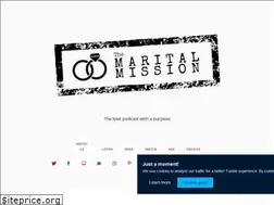 Sites similar to themaritalmission.com