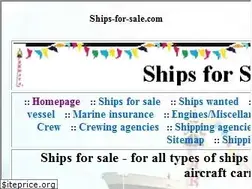 Sites similar to themaritime.com
