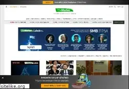 Sites similar to themarker.com