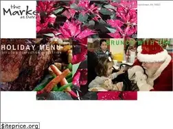 Sites similar to themarketatdelval.com