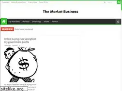 Sites similar to themarketbusiness.com