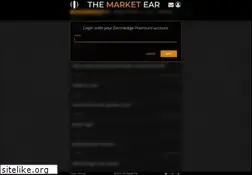 Sites similar to themarketear.com