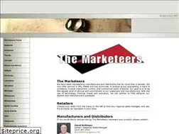 Sites similar to themarketeers.net