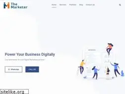 Sites similar to themarketer.in
