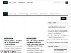 Sites similar to themarketersdaily.com