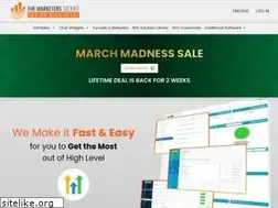 Sites similar to themarketerstoolkit.com