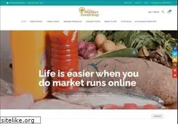 Sites similar to themarketfoodshop.com