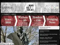 Sites similar to themarketforideas.com