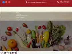 Sites similar to themarketfresh.com