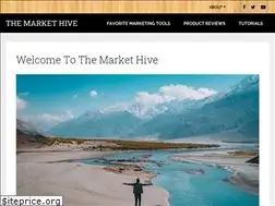 Sites similar to themarkethive.com