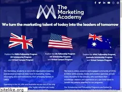 Sites similar to themarketingacademy.org