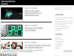 Sites similar to themarketingagenda.com