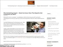 Sites similar to themarketingcoach.biz