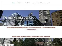 Sites similar to themarketingconcept.com