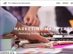 Sites similar to themarketingconcierge.com